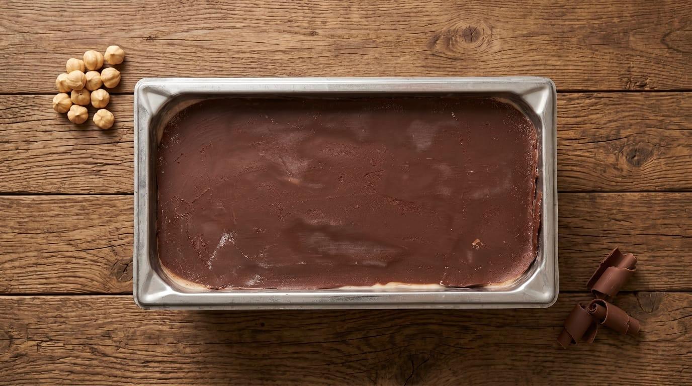 Fiordilatte Nutella