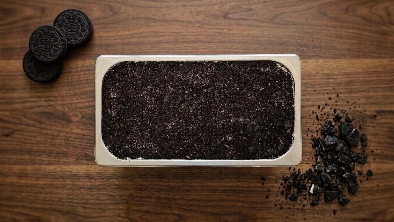 Fiordilatte Oreo