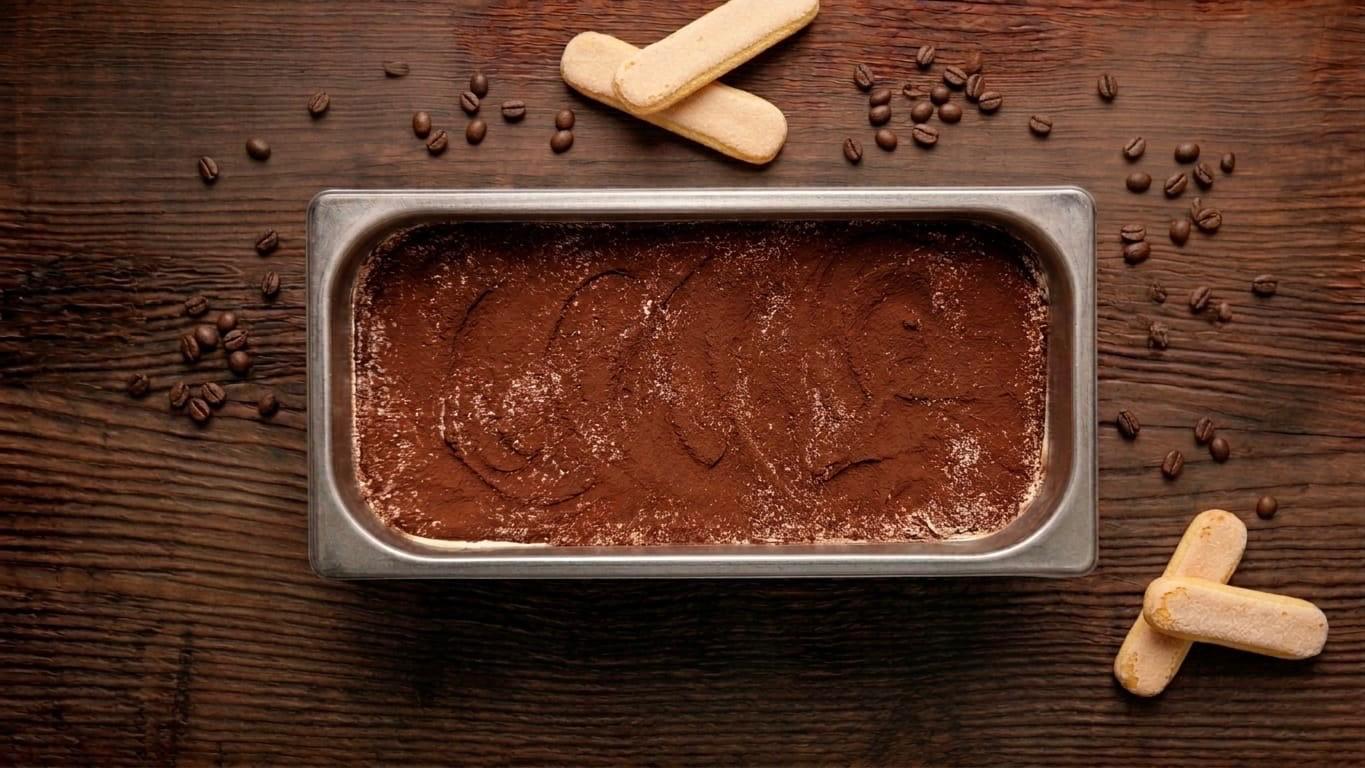 Tiramisú