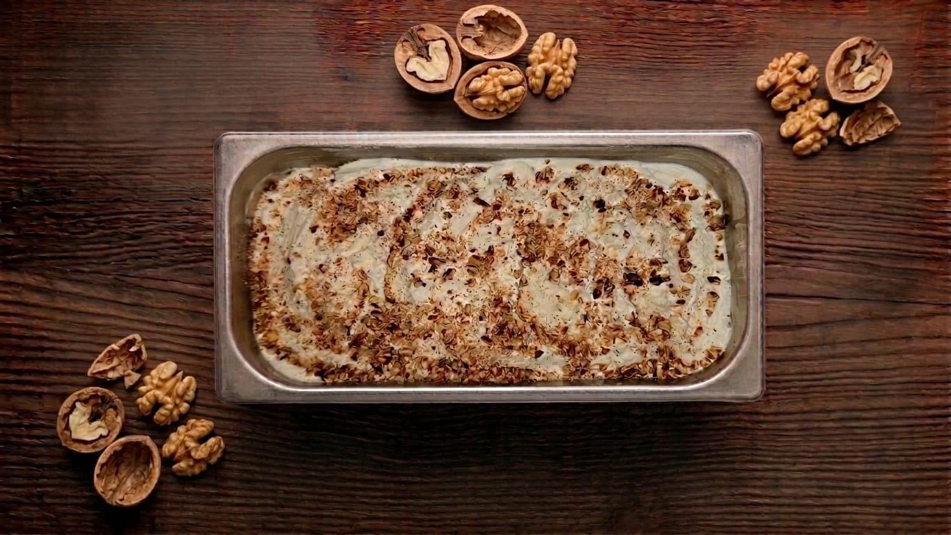 Yogurt Miel y Nueces