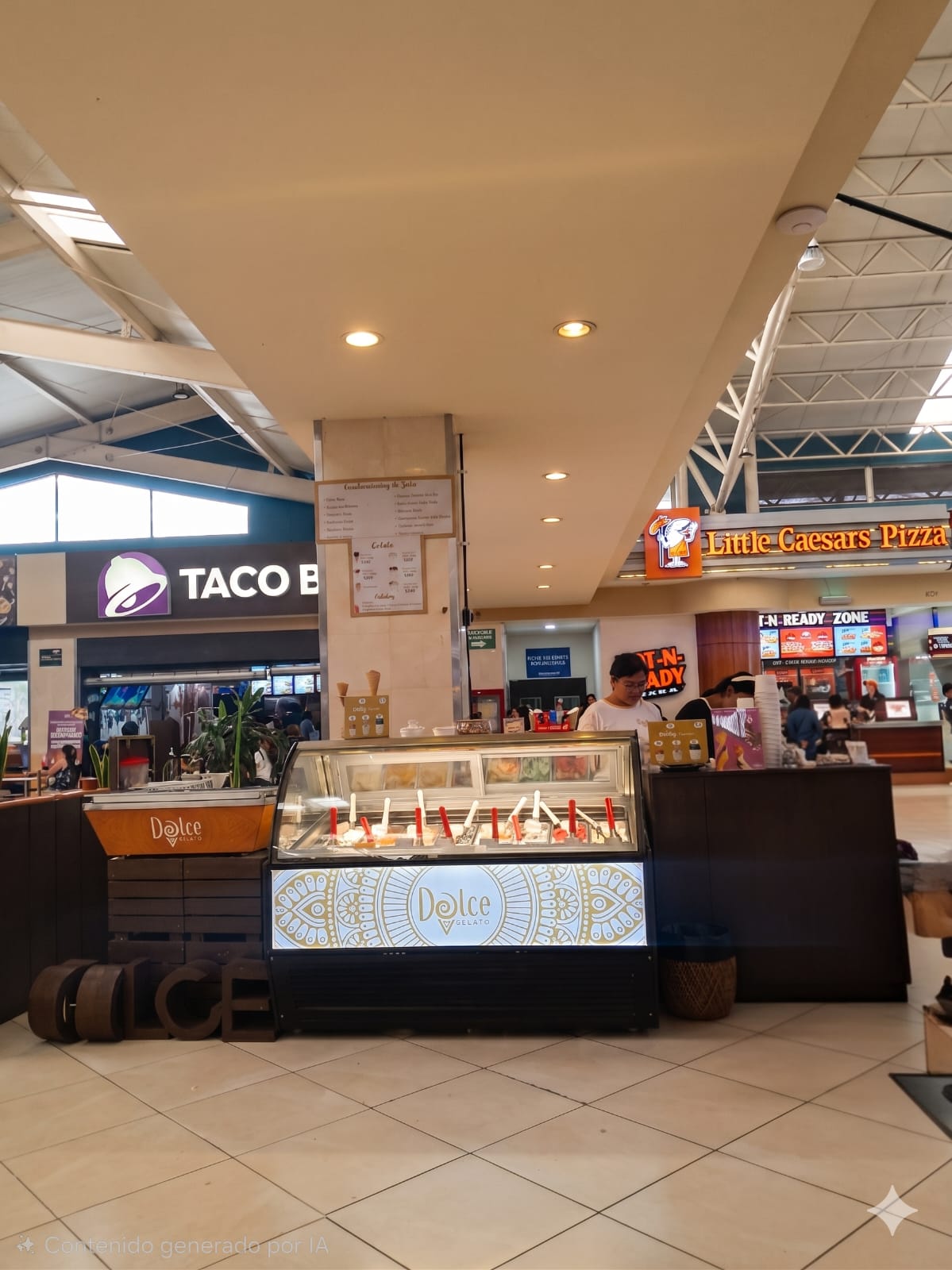 Centra Norte